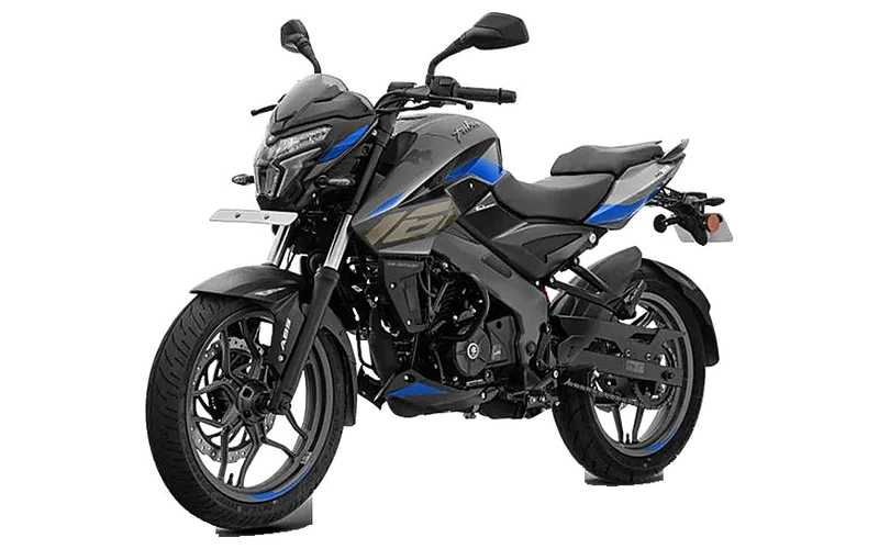 Bajaj Pulsar NS125 gris